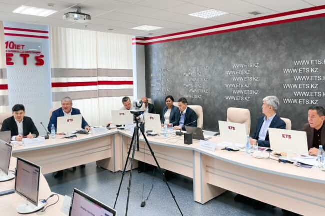 Эксперты обсудили развитие новой модели организации в сфере оборота и производства зерновых и масличных культур